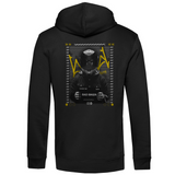 Bad Biker Motorrad Hoodie