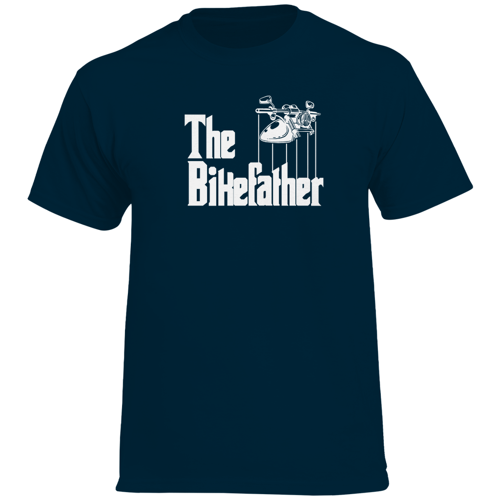 The Bikefather Motorrad T-Shirt