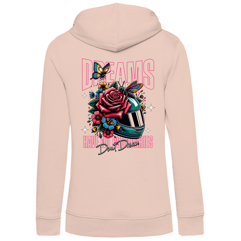 Don't Dream - Helm Hoodie