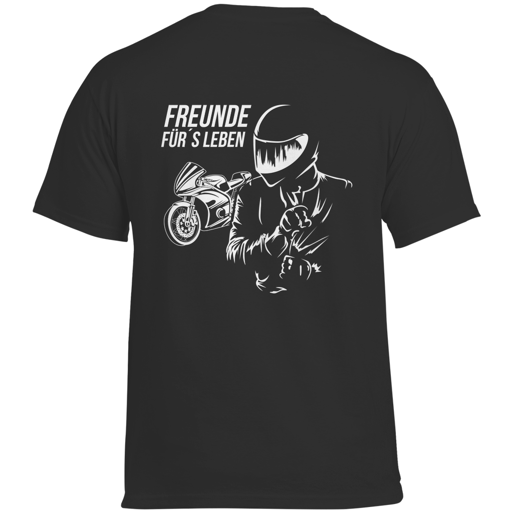 Freunde für's Leben T-Shirt