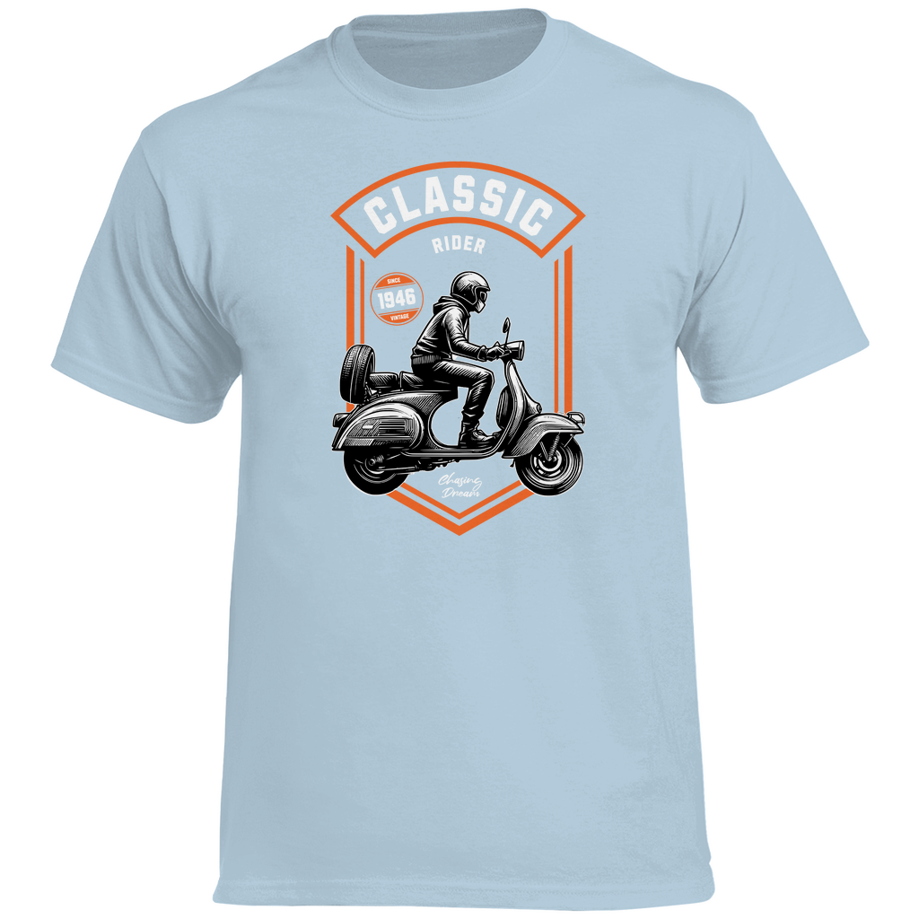 Classic Rider T-Shirt