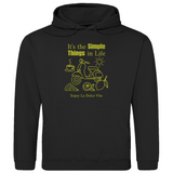 Simple Things Hoodie