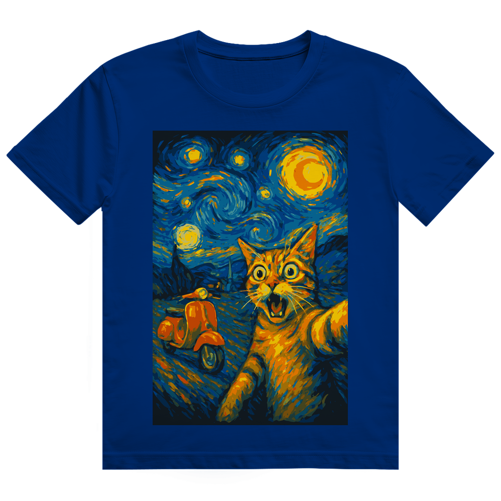 Funny Vespa T-Shirt