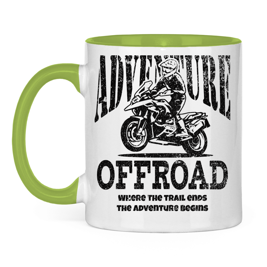 Tasse Adventure