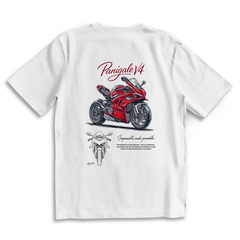 Oversize T-Shirt Panigale