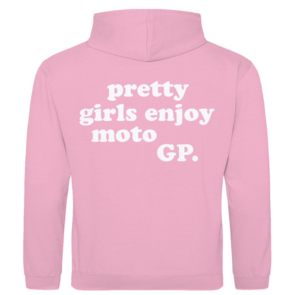 Hoodie pretty gild enjoy moto GP