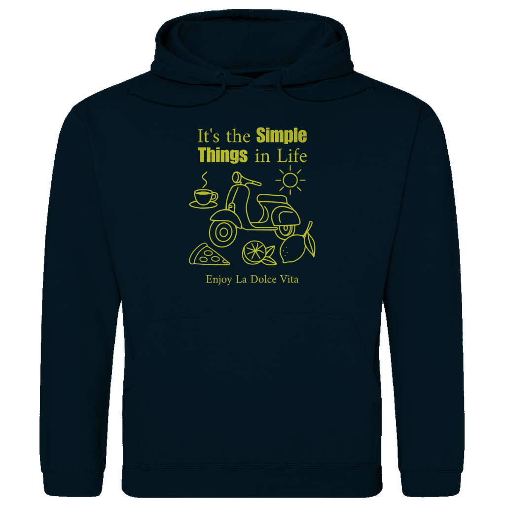 Simple Things Hoodie