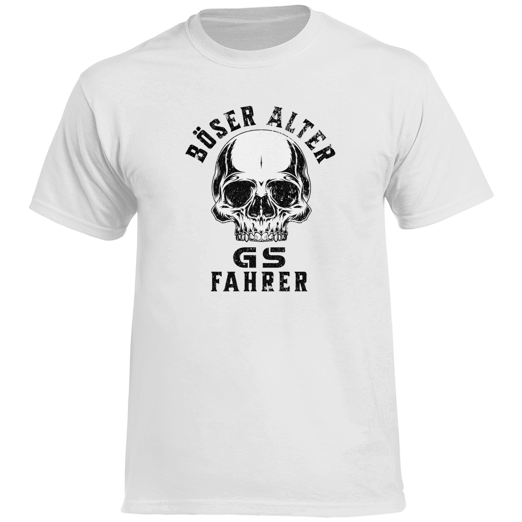 Böser alter GS Fahrer T-Shirt