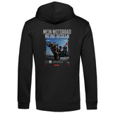 Mein Motorrad Meine Regeln Hoodie