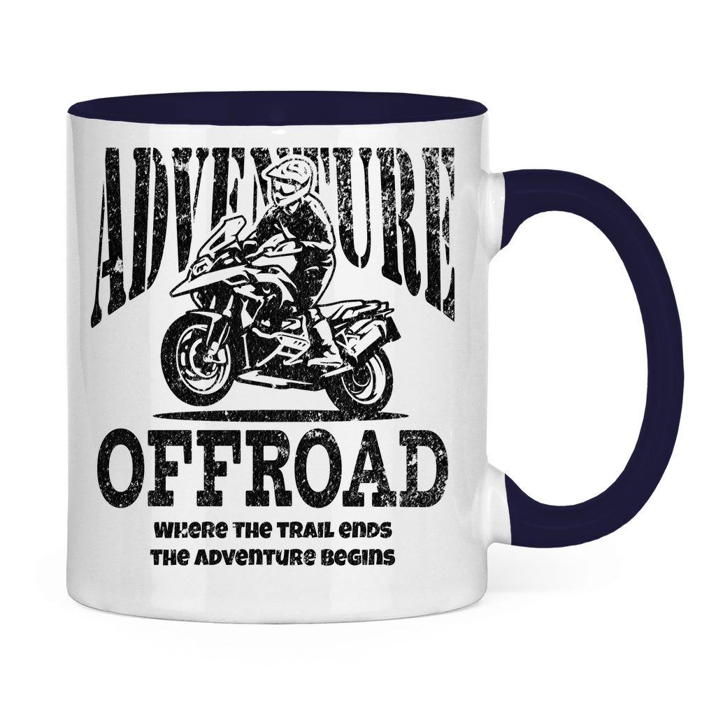 Tasse Adventure