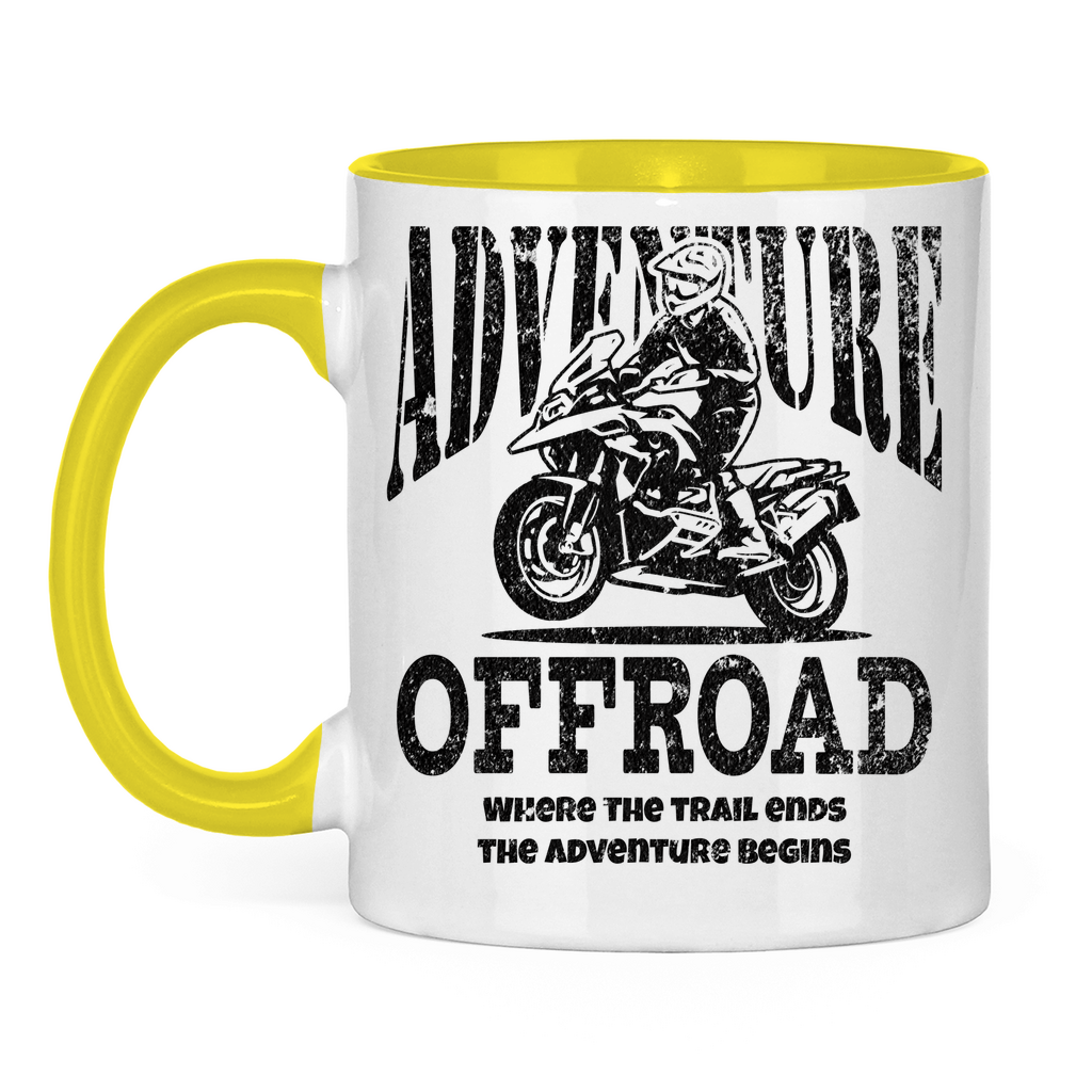 Tasse Adventure