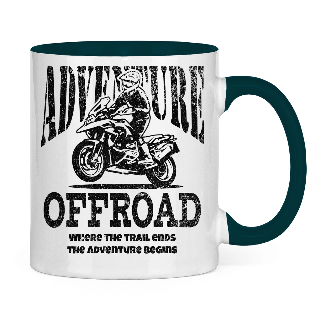 Tasse Adventure