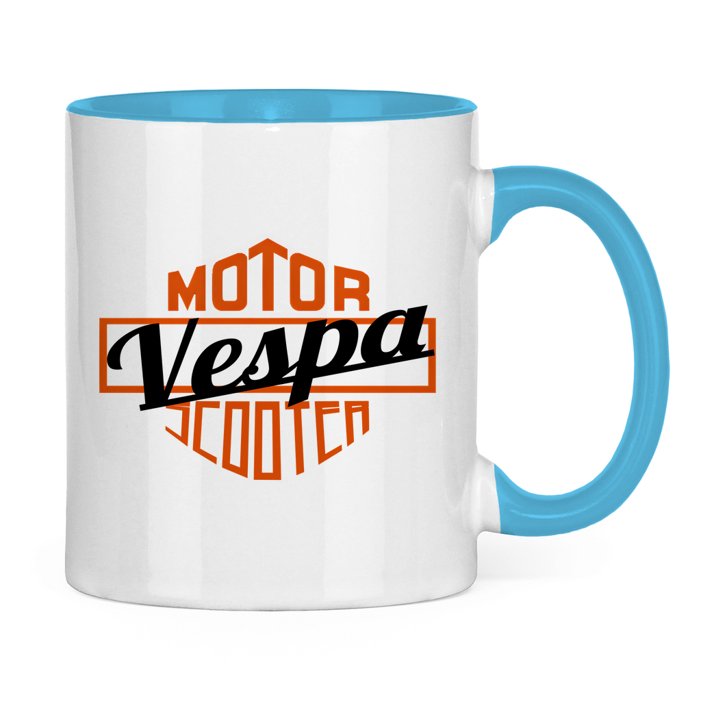 Tasse  Vespa Scooter