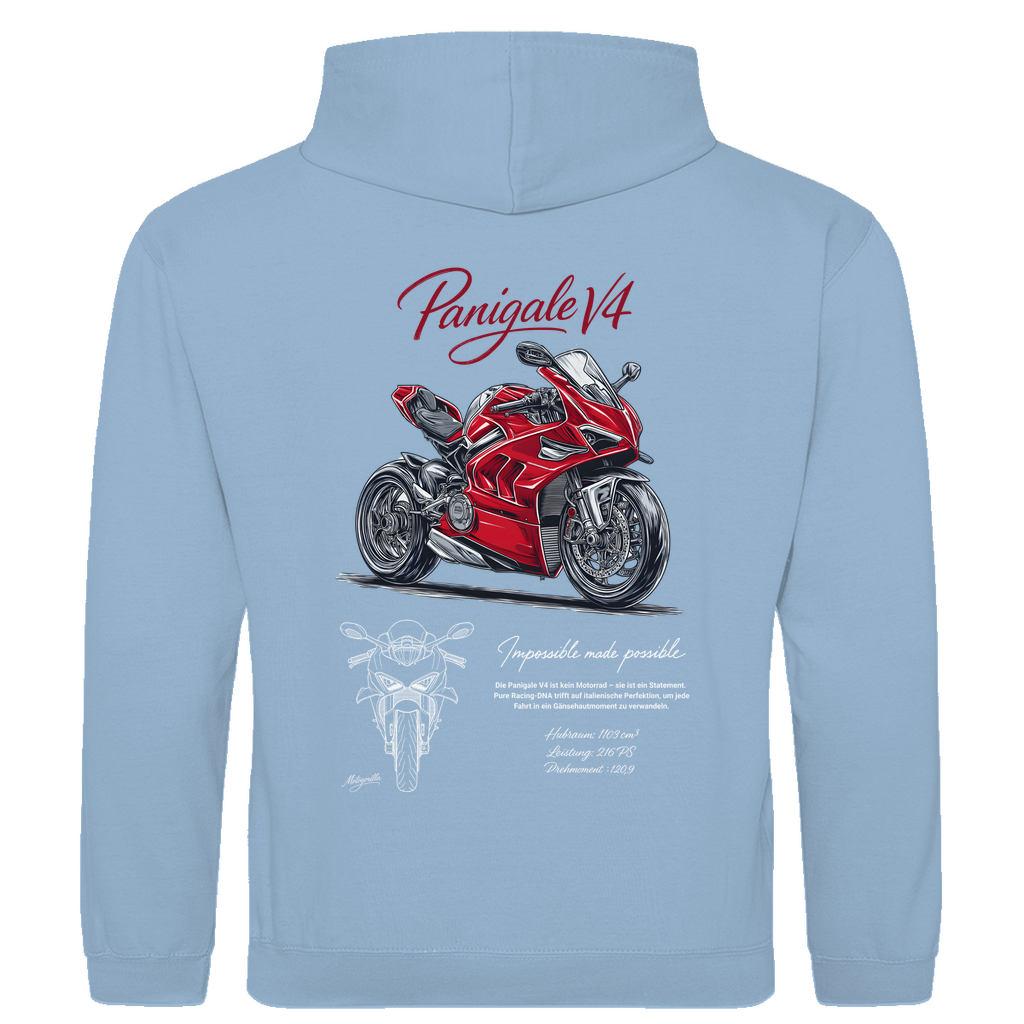 Hoodie Panigale