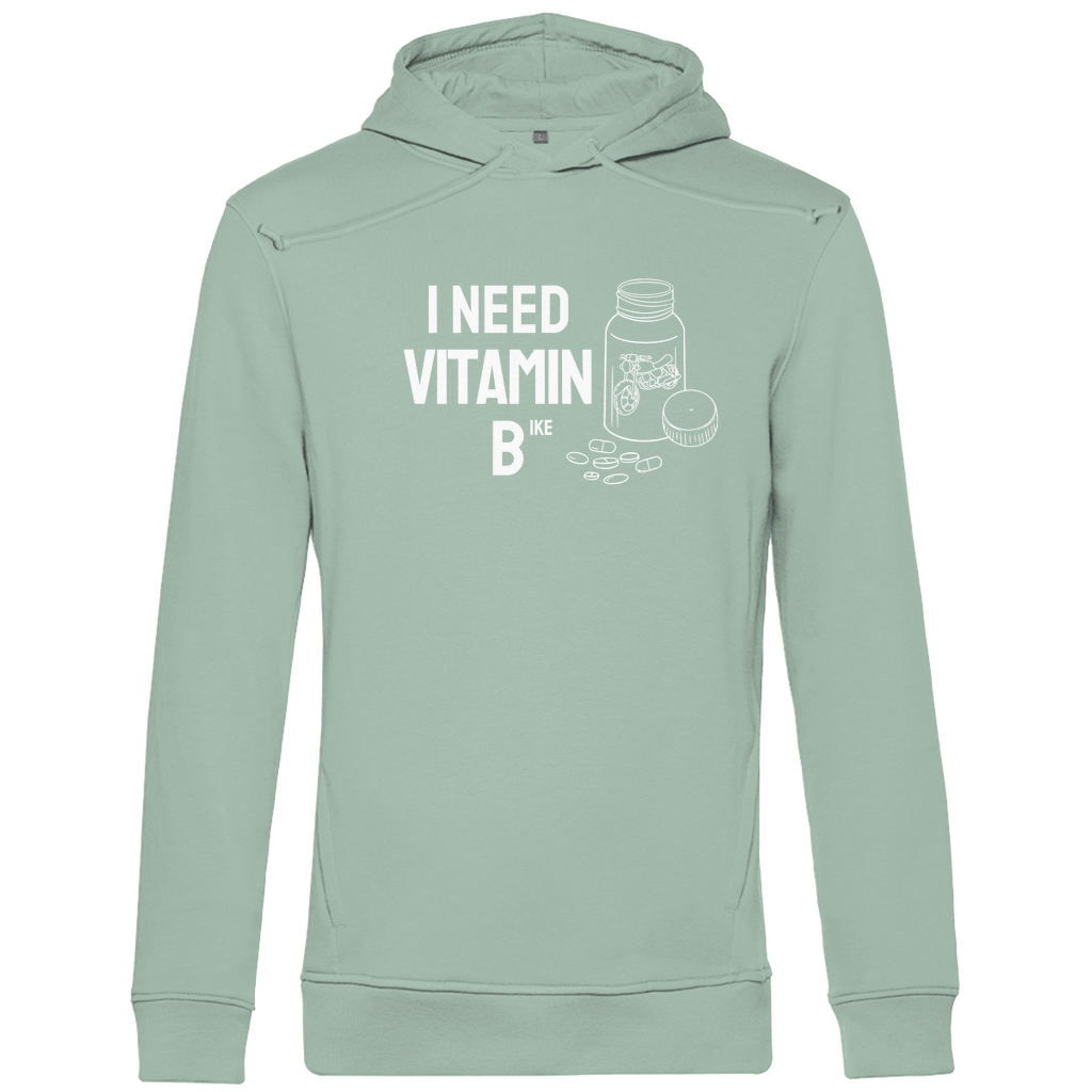 Vitamin Bike | Motorrad Hoodie