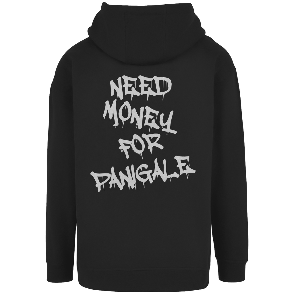 Need Money For Panigale Oversized Hoodie