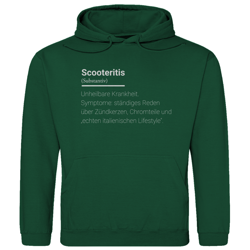 Hoodie Scooteritis