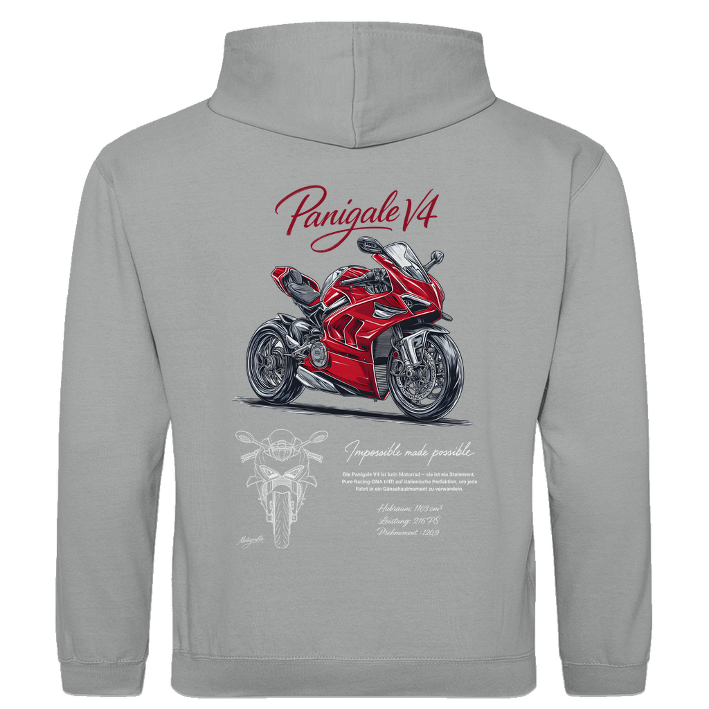 Hoodie Panigale