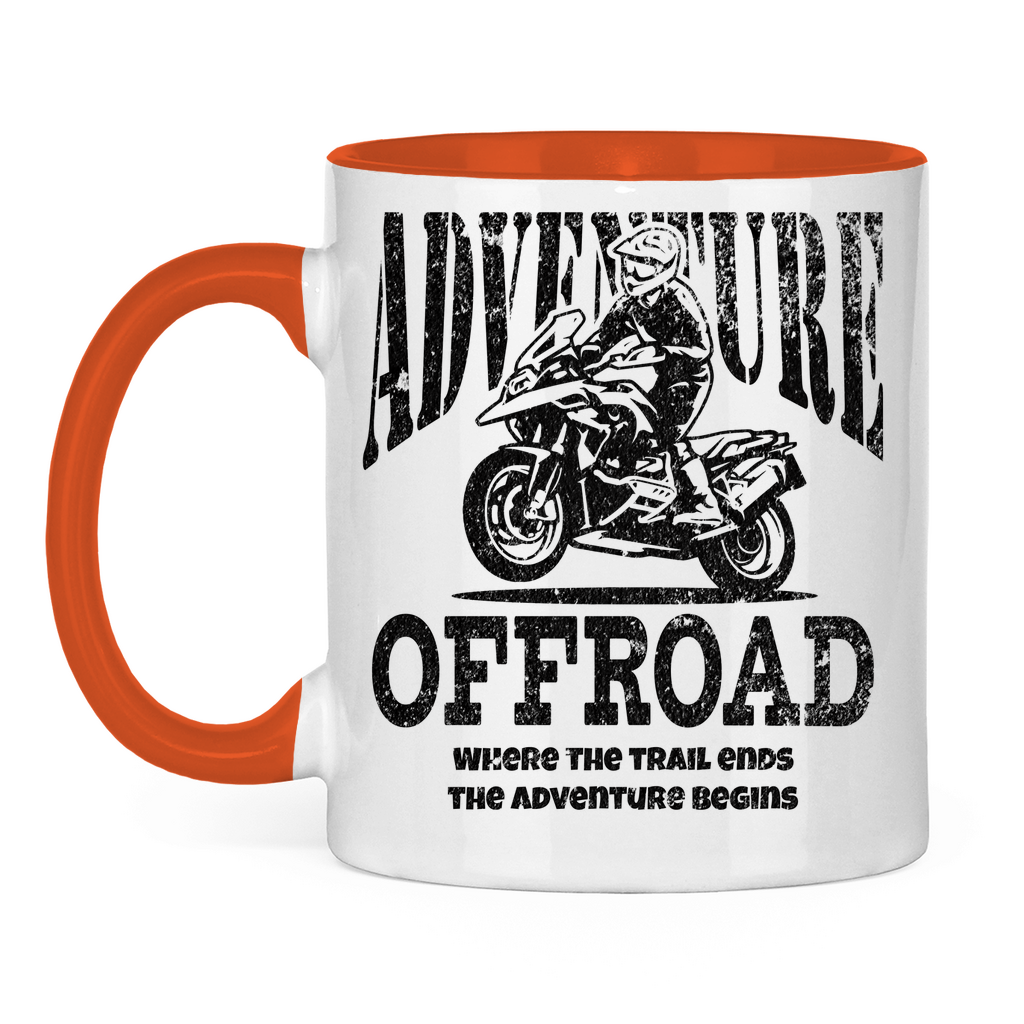 Tasse Adventure