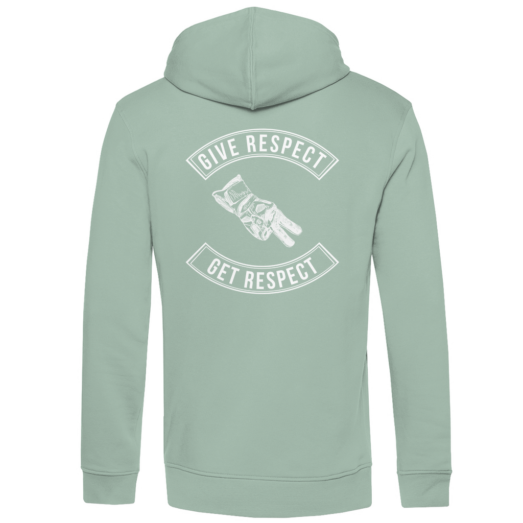 GET RESPECT | Motorrad Hoodie