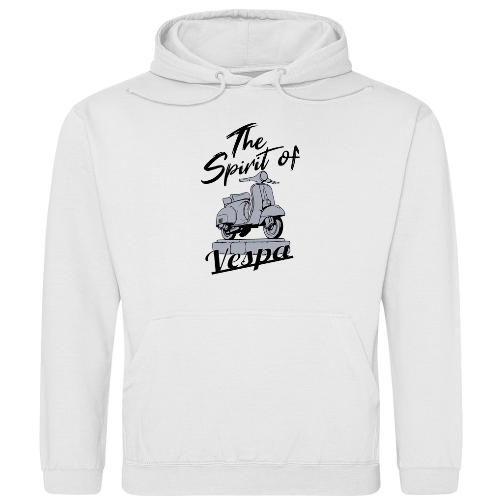 Spirit of Vespa Hoodie