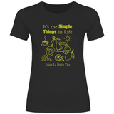 Simple Things Damen T-Shirt