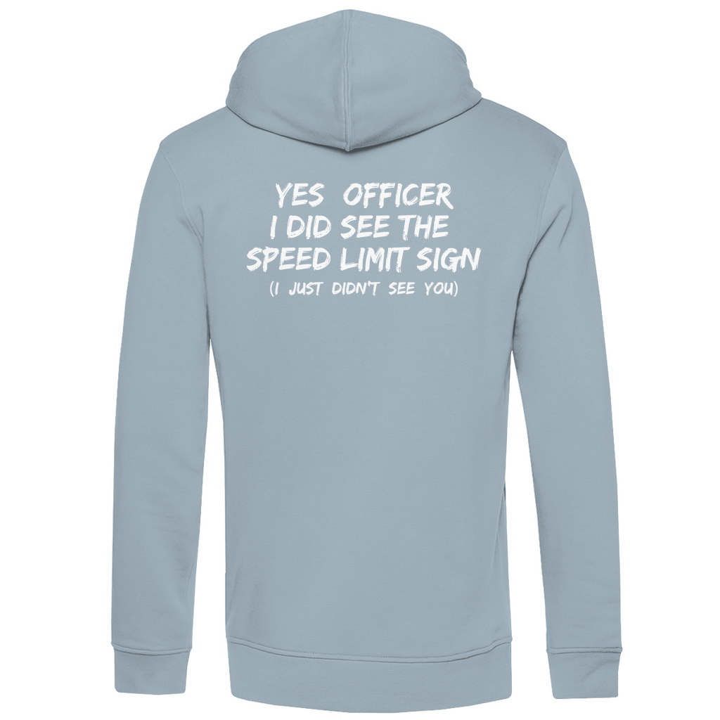 Speed Limit | Motorrad Hoodie