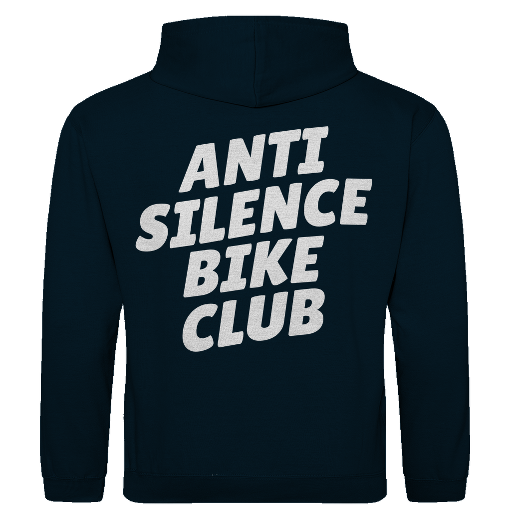 Hoodie Anti Silence Bike Club