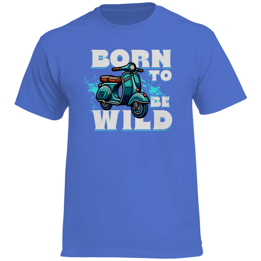 Born to be wild